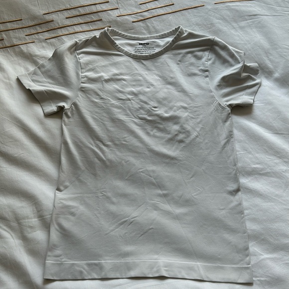Skims white t shirt - Picture 4 of 7